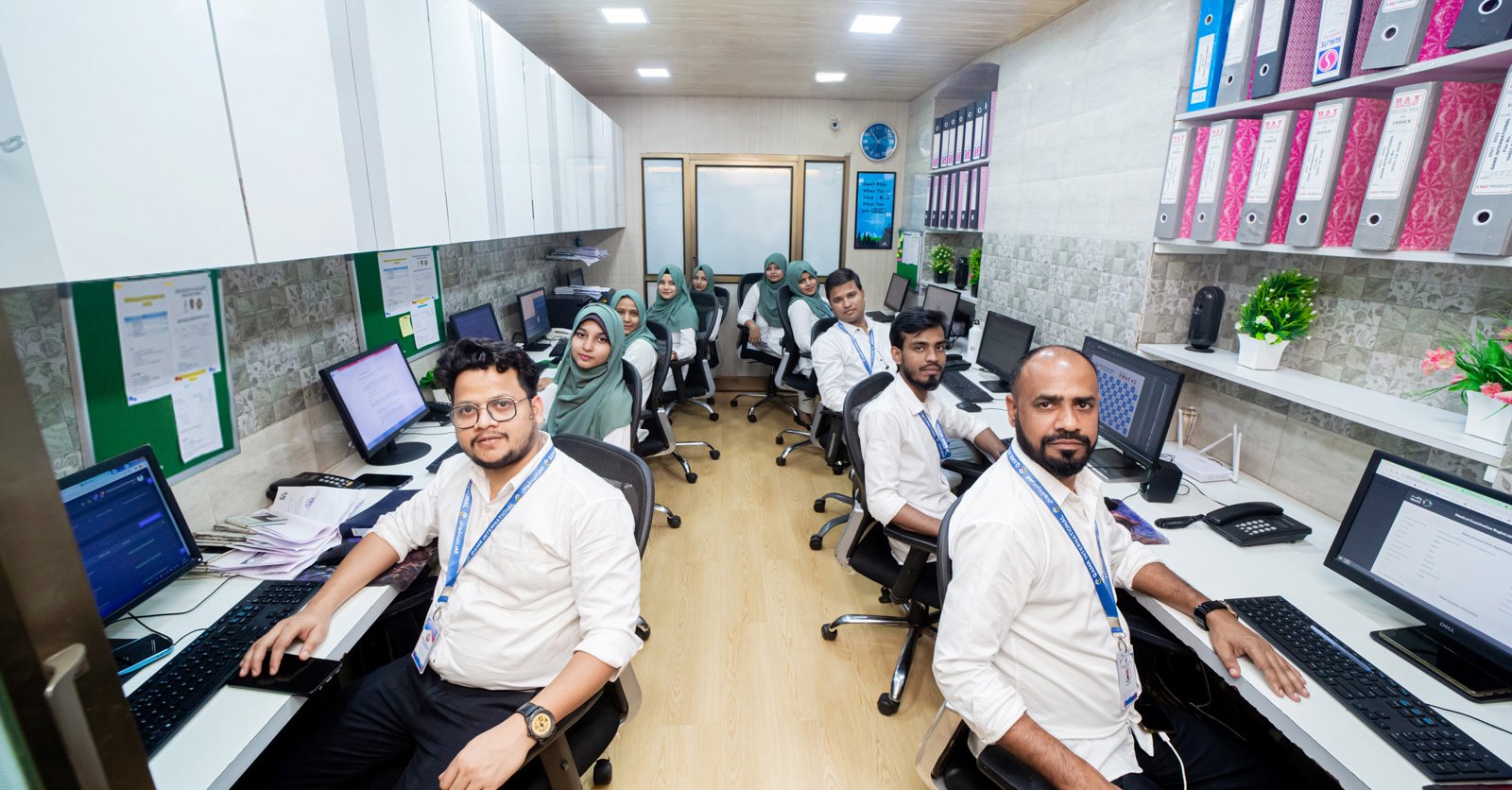 Talent Acquisition Division